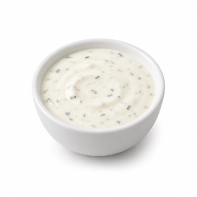 Barro's Pizza Salad Bar Dressing Ranch