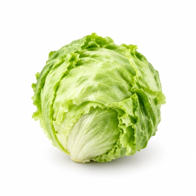 Barro's Pizza Salad Bar Iceberg Lettuce