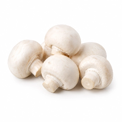Barro's Pizza Salad Bar Mushrooms
