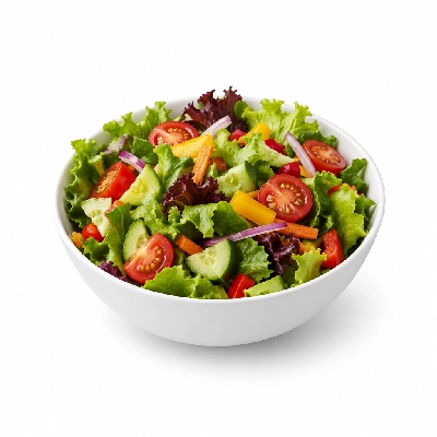 Barro's Pizza Salad Garden Large
