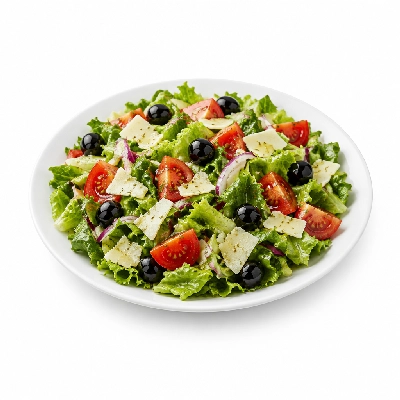 Barro's Pizza Salad Sicilian Large