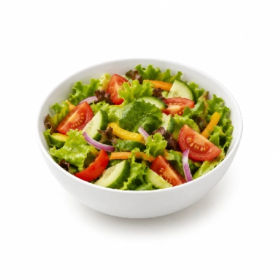 Barro's Pizza Salad Veggie Small