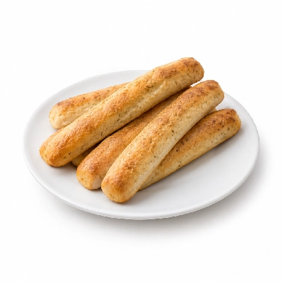 Barro's Pizza Side Bread Sticks No Sauce