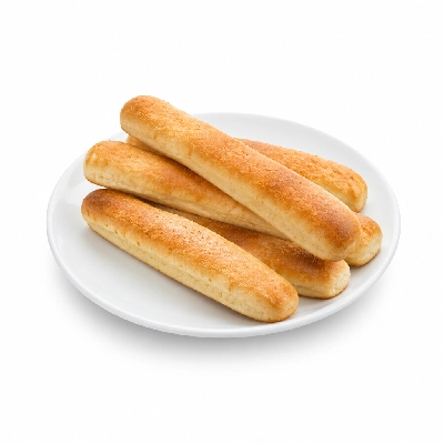 Barro's Pizza Side Bread Sticks No Sauce Large