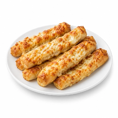 Barro's Pizza Side Bread Sticks with Cheese No Sauce