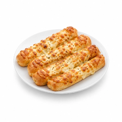 Barro's Pizza Side Bread Sticks with Cheese No Sauce Large