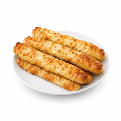 Barro's Pizza Side Bread Sticks with Cheese Ranch