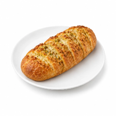 Barro's Pizza Side Garlic Bread Wheat