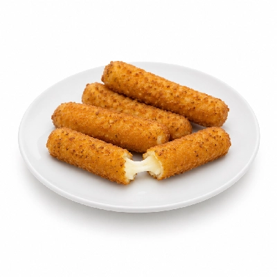 Barro's Pizza Side Mozzarella Sticks Large No Sauce