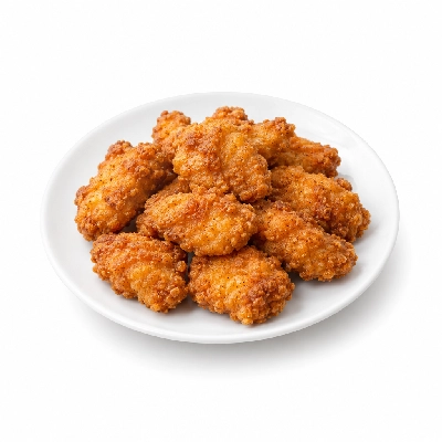 Barro's Pizza Wings Boneless 24 Small