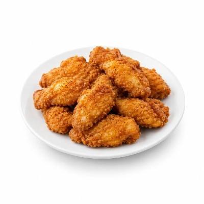 Barro's Pizza Wings Boneless 6 Small