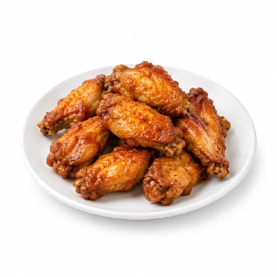 Barro's Pizza Wings Traditional 12