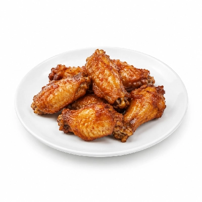 Barro's Pizza Wings Traditional 12 Small