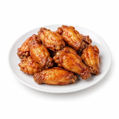 Barro's Pizza Wings Traditional 24