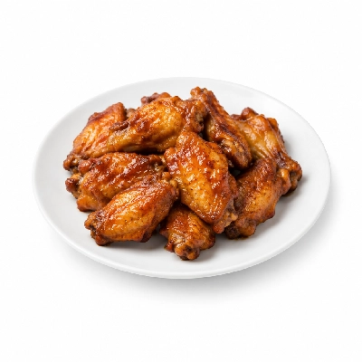 Barro's Pizza Wings Traditional 24 Small