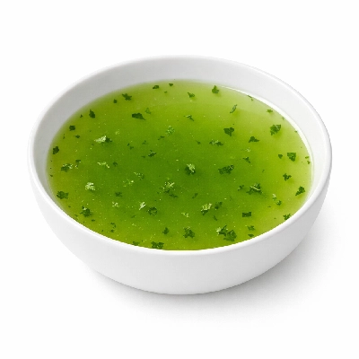 Basil Broth