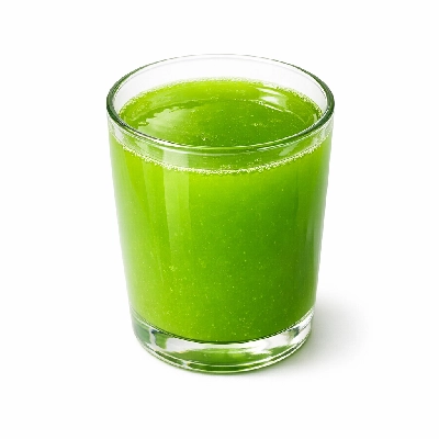 Basil juice