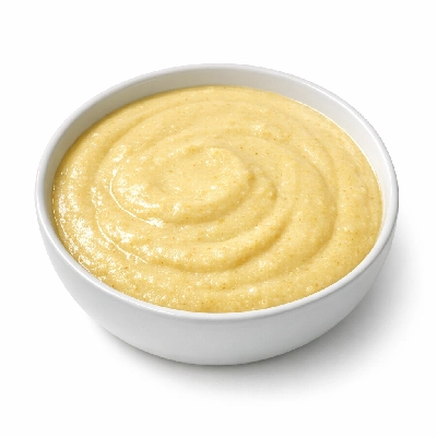 Batter from Chickpea Flour