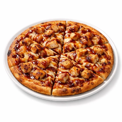 BBQ Chicken Pizza