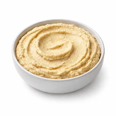 Bean-Free Hummus