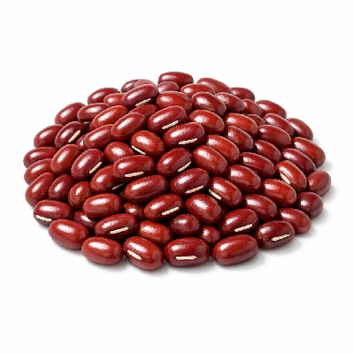 Beans adzuki mature seeds raw
