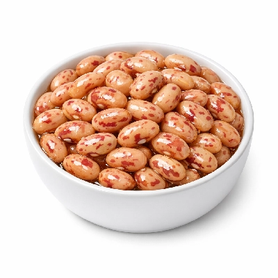 Beans cranberry roman mature seeds canned