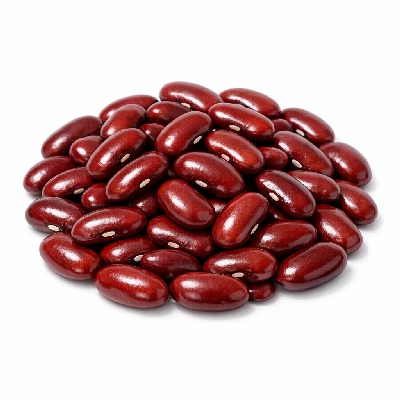 Beans kidney all types mature seeds raw