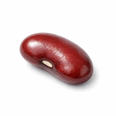Beans kidney california red mature seeds raw