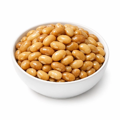 Mothbeans mature seeds cooked boiled with salt