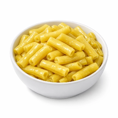 Beans snap yellow canned no salt added drained solids