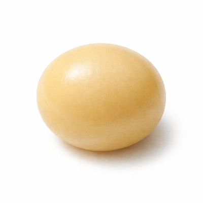 Soybeans mature seeds raw