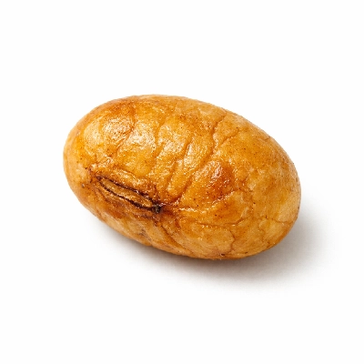 Soybeans mature seeds roasted no salt added