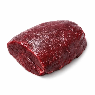 Seal bearded (oogruk) meat low quadrant raw by Alaska Native