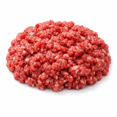Beef australian grass-fed ground 85% lean 15% fat raw