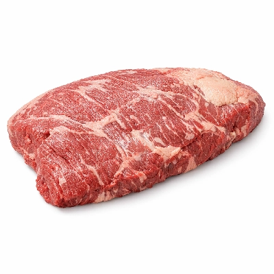 Beef brisket whole separable lean only all grades raw