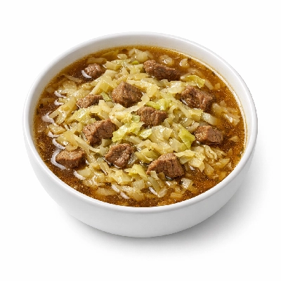 Beef Cabbage Soup