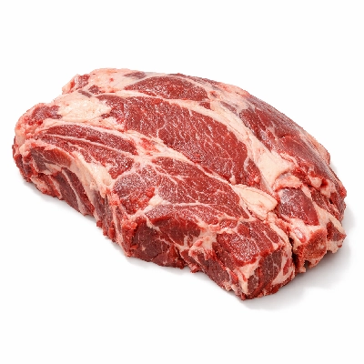 Beef carcass separable lean and fat choice raw