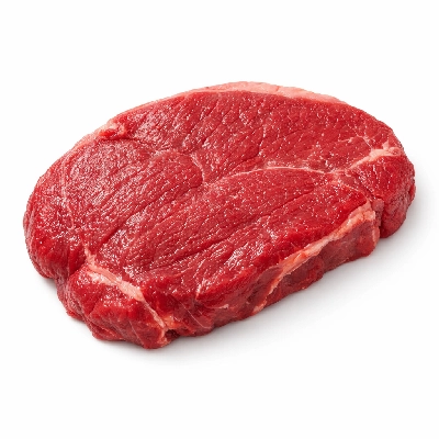 Beef chuck arm pot roast separable lean only trimmed to 1/8" fat choice raw