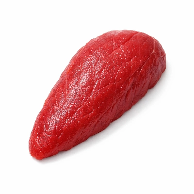 Beef chuck mock tender steak boneless separable lean only trimmed to 0" fat all grades raw