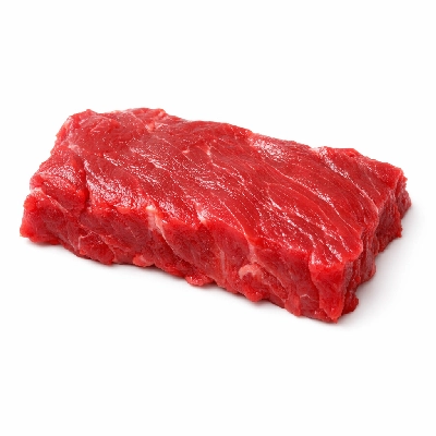 Beef chuck short ribs boneless separable lean only trimmed to 0" fat all grades raw