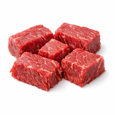 Beef chuck short ribs boneless separable lean only trimmed to 0" fat select raw