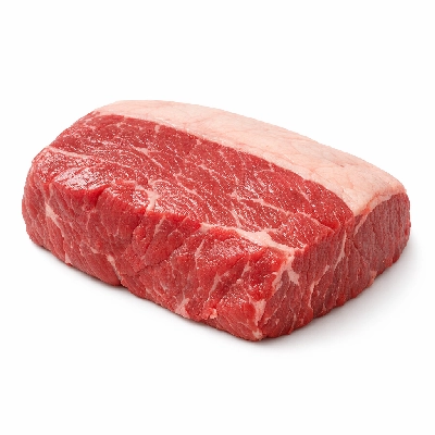 Beef chuck top blade separable lean only trimmed to 1/4" fat usda select raw roast boneless