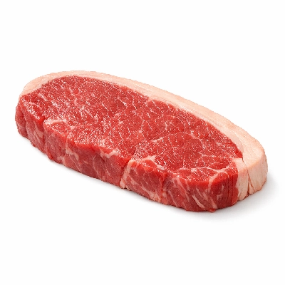 Beef composite of trimmed retail cuts separable lean only to 1/4" fat prime raw