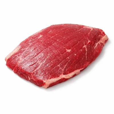 Beef flank separable lean and fat trimmed to 0" choice raw