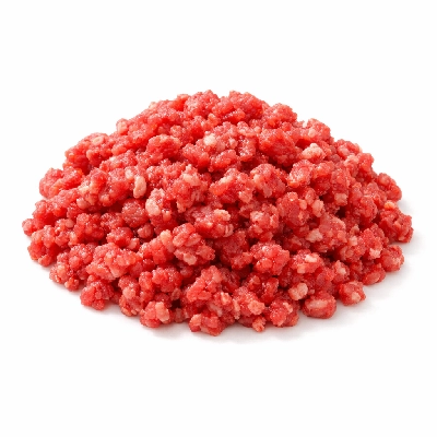 Beef ground grass fed raw