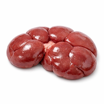 Beef kidneys raw