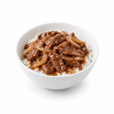 Beef 'O' Brady's Asian Beef Bowl