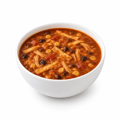 Beef 'O' Brady's Baja Chicken Enchilada Soup Cup
