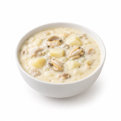 Beef 'O' Brady's Boston Clam Chowder Bowl