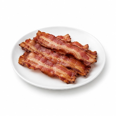 Beef 'O' Brady's Burgers Bacon